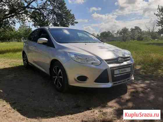 Ford Focus 1.6 МТ, 2012, 70 109 км Ейск