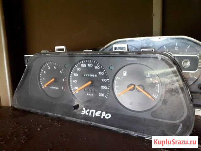 Щиток приборов Daewoo Espero Белая Калитва - изображение 1