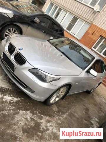 BMW 5 серия 2.5 AT, 2007, 280 000 км Смоленск - изображение 1