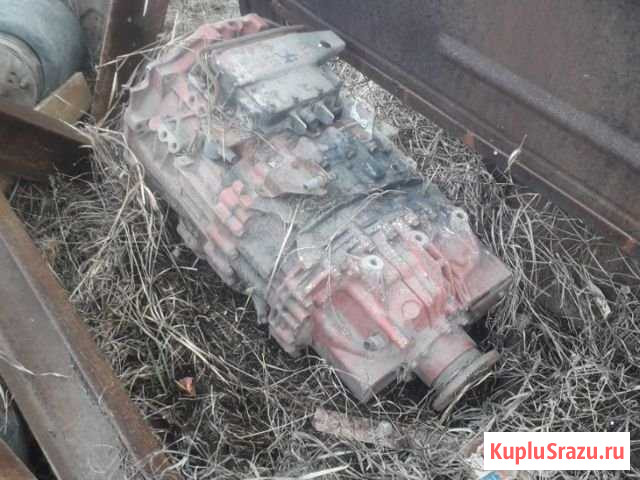 Кпп ZF Новоалтайск - изображение 1