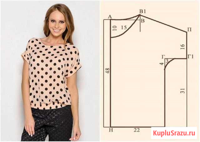 Заказ лекал Новокузнецк - изображение 1