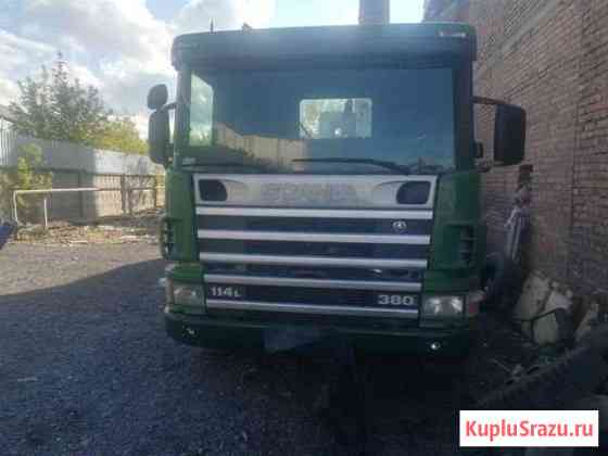 Скания мультилифт мусоровоз бункеровоз Коломна