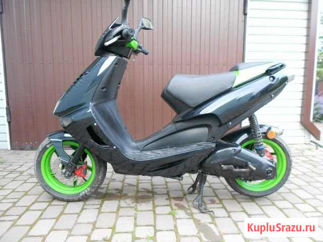Aprilia SR 50 Скутер Унеча - изображение 1