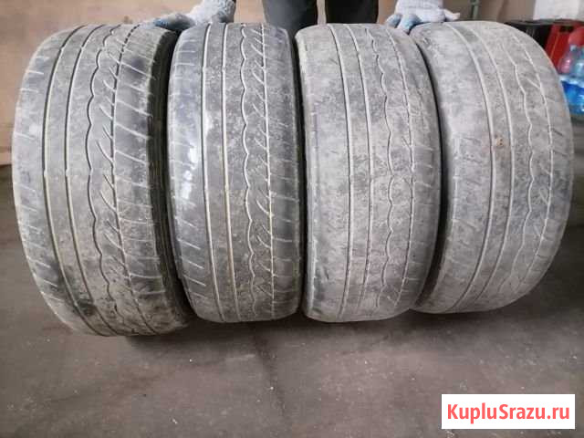 Шины dunlop Шуя - изображение 1