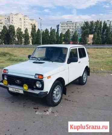 LADA 4x4 (Нива) 1.6 МТ, 2010, 115 000 км Городище