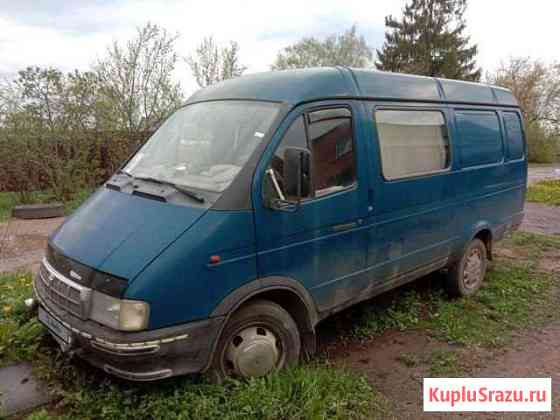 ГАЗ ГАЗель 2705 2.9 МТ, 2002, 67 000 км Мценск