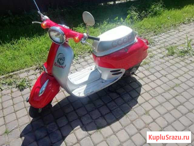 Honda Giorno Сертолово - изображение 1