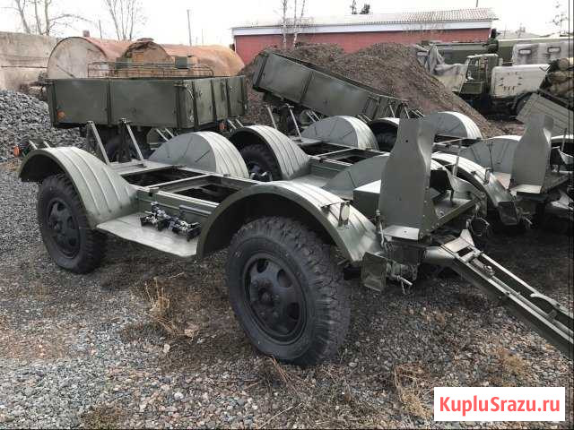 Прицеп 710Б с Хранения Нижнеудинск - изображение 1