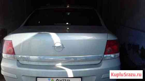 Opel Astra 1.8 МТ, 2008, 98 500 км Пенза