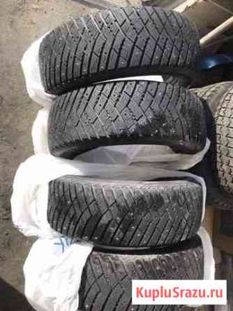 Goodyear ultragrip ice arctic SUV Салехард