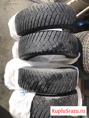 Goodyear ultragrip ice arctic SUV Салехард - изображение 1