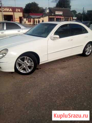 Mercedes-Benz E-класс 3.5 AT, 2005, 230 000 км Тверь - изображение 1