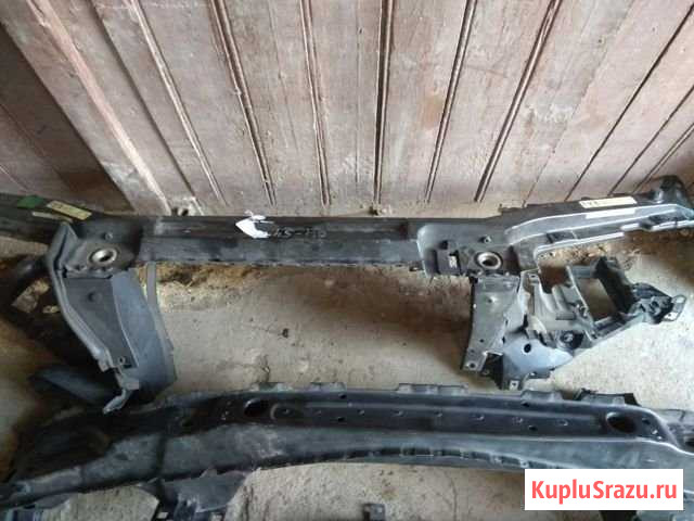 Панель радиаторов BMW X5 E53 Большое Полпино - изображение 1
