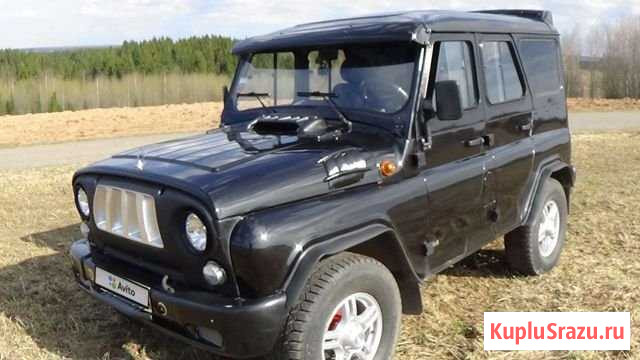 УАЗ Hunter 2.9 МТ, 2005, 110 000 км Омутнинск - изображение 1