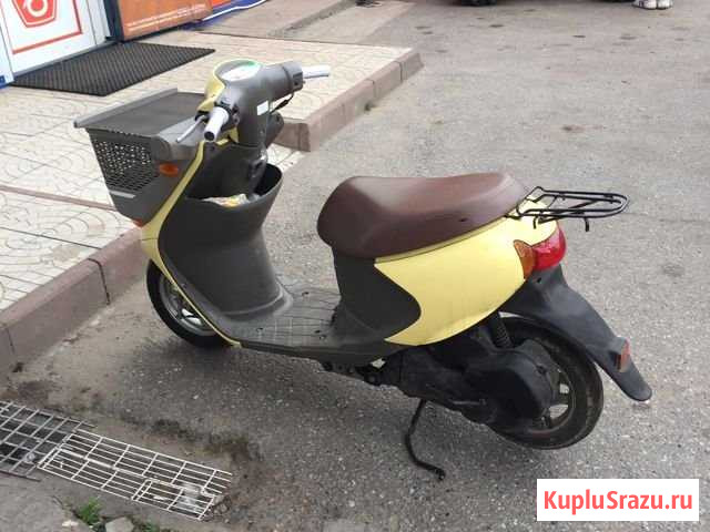 Suzuki Lets 4 Пушкино - изображение 1