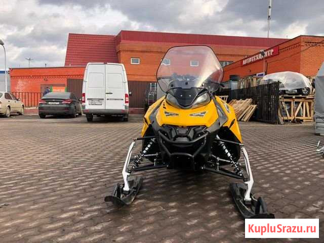 Снегоход stels витязь 800 С пробегом Воскресенское - изображение 1