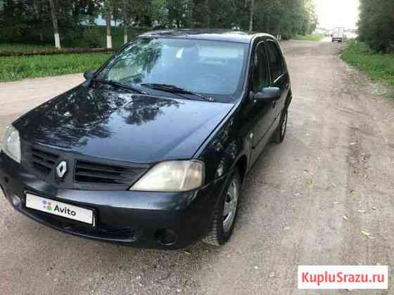 Renault Logan 1.4 МТ, 2007, 212 000 км Вязьма