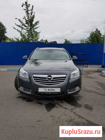 Opel Insignia 2.0 МТ, 2010, 152 500 км Псков - изображение 1