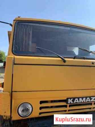 Самосвал 5511 Удельная
