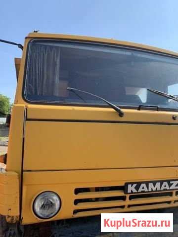 Самосвал 5511 Удельная - изображение 1