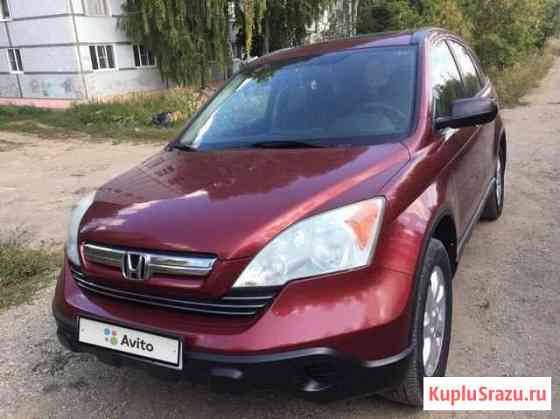 Honda CR-V 2.4 AT, 2007, 180 000 км Пенза