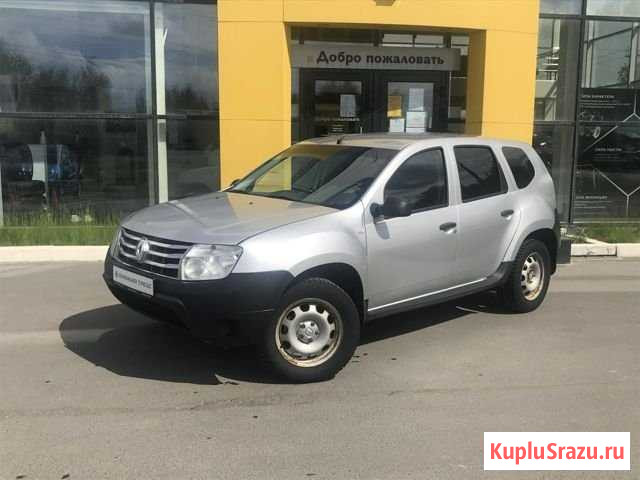 Renault Duster 1.6 МТ, 2012, 147 150 км Северодвинск - изображение 1
