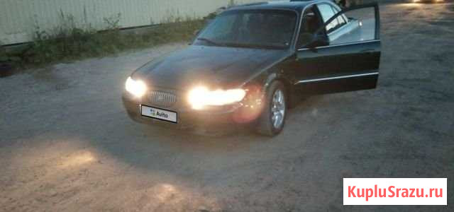 Hyundai Sonata 2.0 МТ, 1997, 226 600 км Тверь - изображение 1