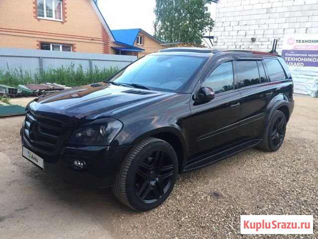 Mercedes-Benz GL-класс 5.5 AT, 2008, 32 000 км Людиново - изображение 1