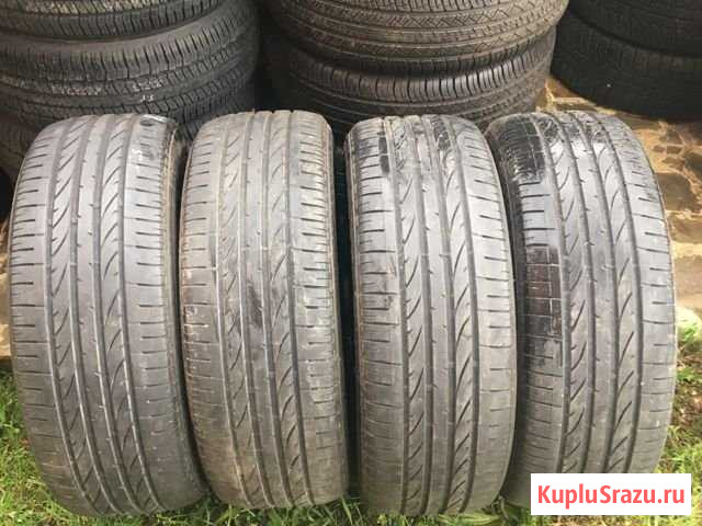 Шины Б/У 255/60R18 Елец - изображение 1