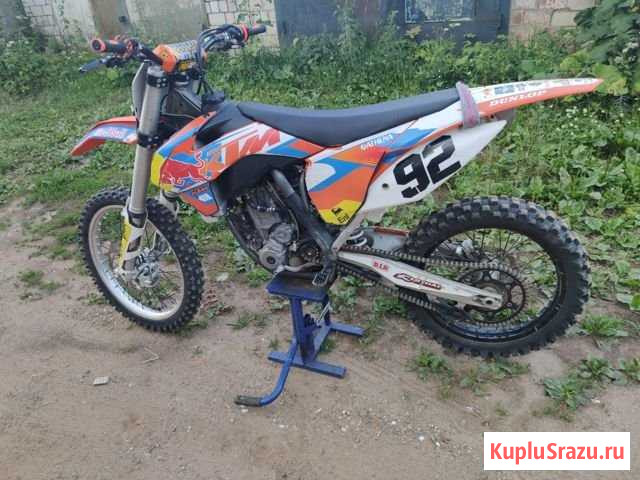 KTM SXF 250 2014 Ижевск - изображение 1