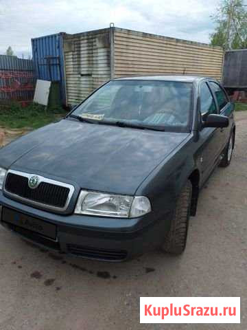 Skoda Octavia 1.6 МТ, 2004, 220 000 км Сандово - изображение 1