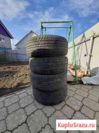 Шины Dunlop 285/60 R18 Алексеевка