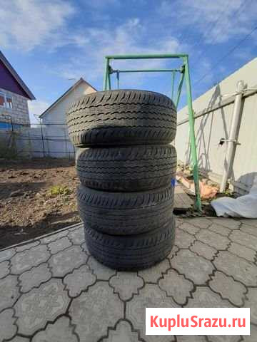 Шины Dunlop 285/60 R18 Алексеевка - изображение 1