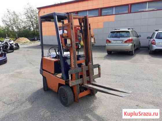 Погрузчик вилочный Toyota 1 тн Обнинск