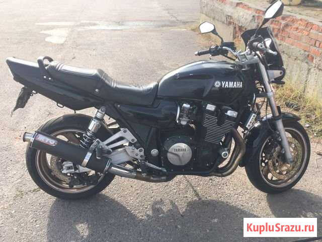 Yamaha xjr 1200 Курск - изображение 1