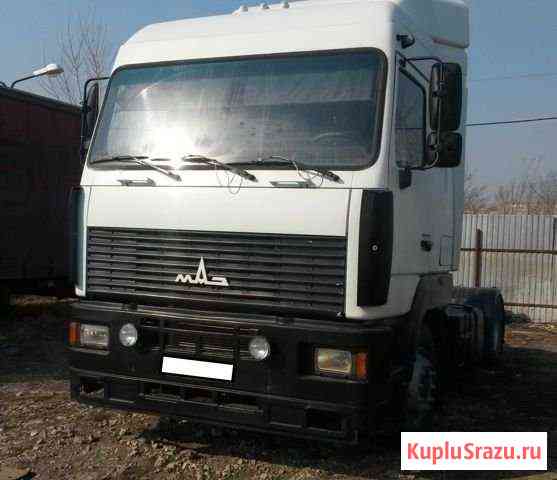 Продам маз 5440 ZF16 Тольятти