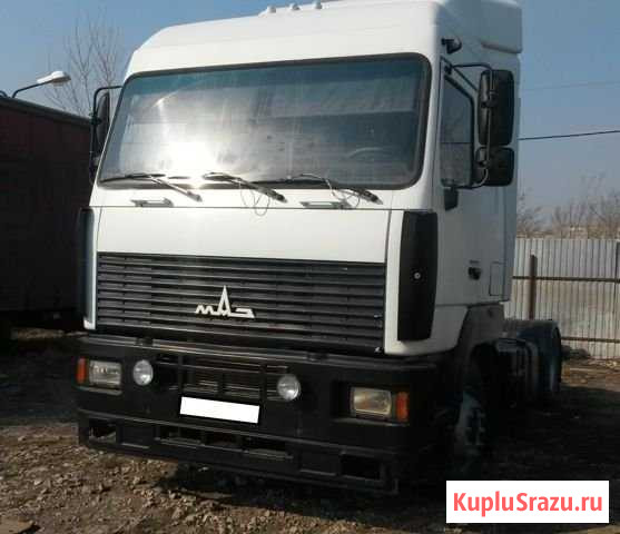 Продам маз 5440 ZF16 Тольятти - изображение 1