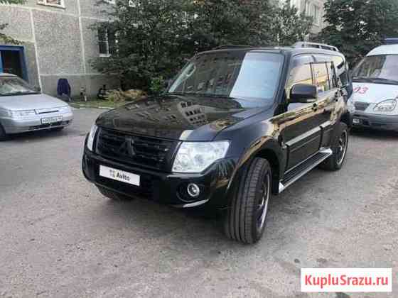 Mitsubishi Pajero 3.0 AT, 2012, 134 000 км Курчатов