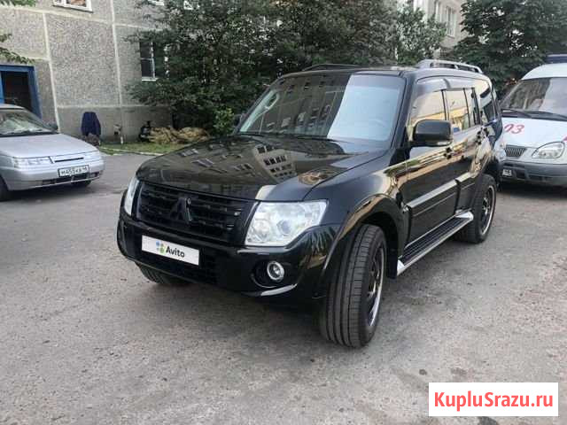 Mitsubishi Pajero 3.0 AT, 2012, 134 000 км Курчатов - изображение 1