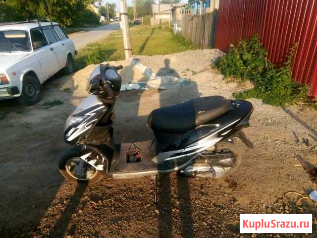 Скутер 50 cc Каменск-Уральский - изображение 1