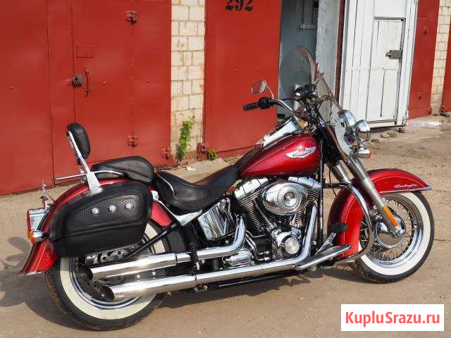 Harley-Davidson Softail Deluxe Москва - изображение 1