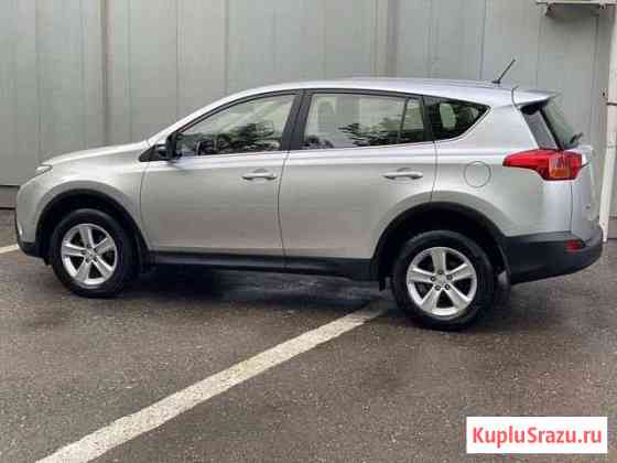 Toyota RAV4 2.0 CVT, 2013, 101 432 км Березники