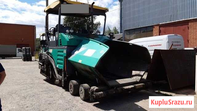 Асфальтоукладчик Vogele 1603-2 2008г Казань - изображение 1