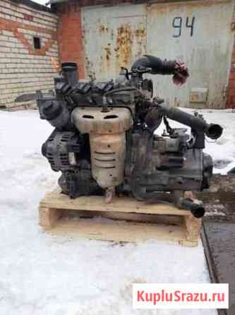 Кпп vw,skoda HTP (1.2L,55л.с.) BMD Красное Село