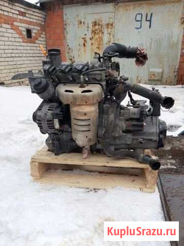 Кпп vw,skoda HTP (1.2L,55л.с.) BMD Красное Село - изображение 1