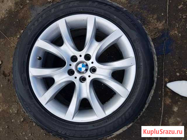 BMW X6 E 71, диски 19 Бугры - изображение 1