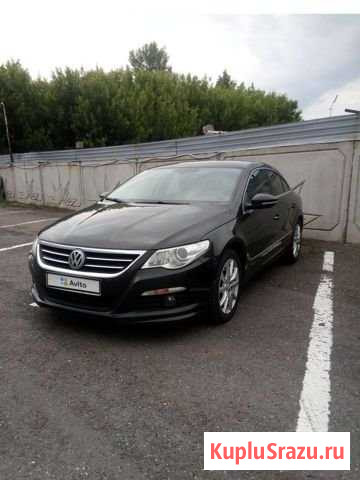 Volkswagen Passat CC 1.8 AMT, 2011, 204 000 км Набережные Челны - изображение 1