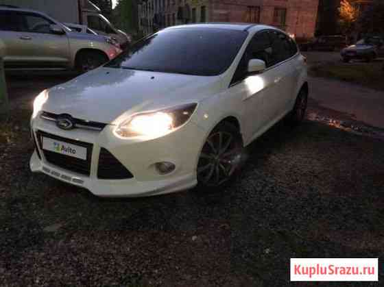 Ford Focus 2.0 AMT, 2013, 131 700 км Коряжма