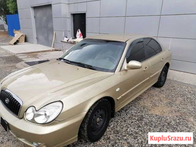 Hyundai Sonata 2.0 AT, 2003, 230 000 км Астрахань - изображение 1