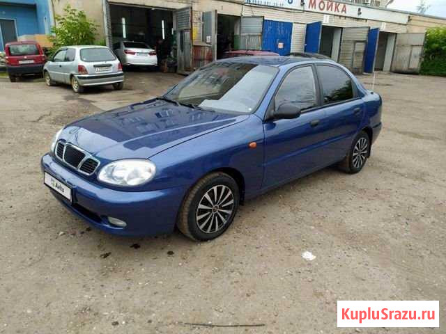 Chevrolet Lanos 1.5 МТ, 2008, 139 000 км Тверь - изображение 1